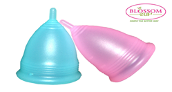 Blossom Menstrual Cup